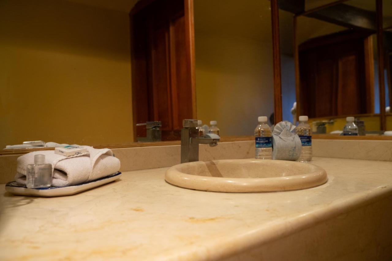 Hotel Casa Santa Lucia Zacatecas Dış mekan fotoğraf