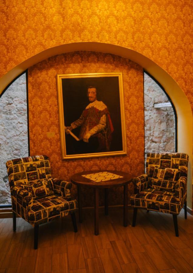 Hotel Casa Santa Lucia Zacatecas Dış mekan fotoğraf