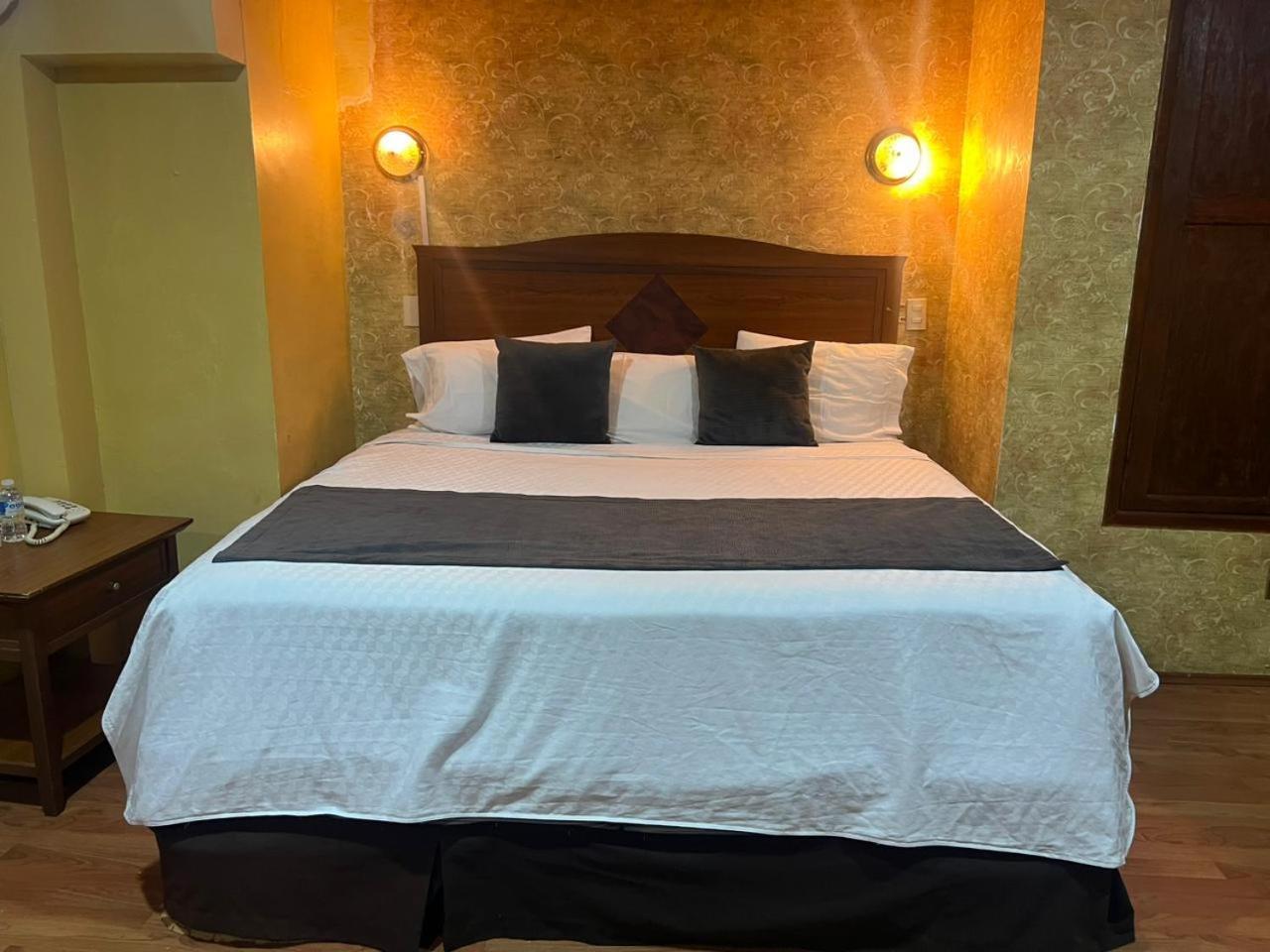 Hotel Casa Santa Lucia Zacatecas Dış mekan fotoğraf