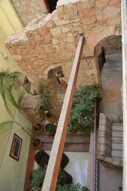 Hotel Casa Santa Lucia Zacatecas Dış mekan fotoğraf